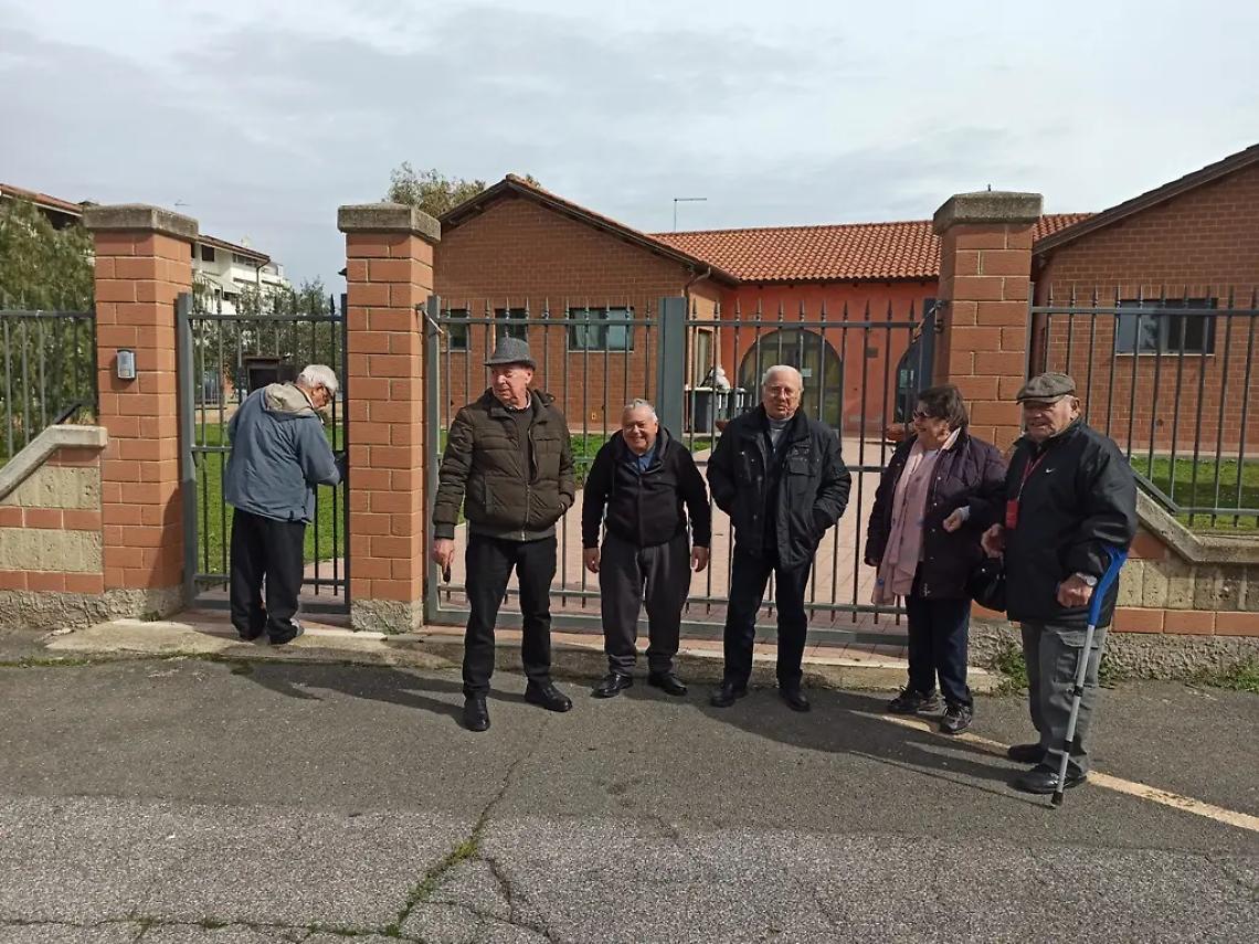 &laquo;Il centro polivalente sta andando in malora&raquo;