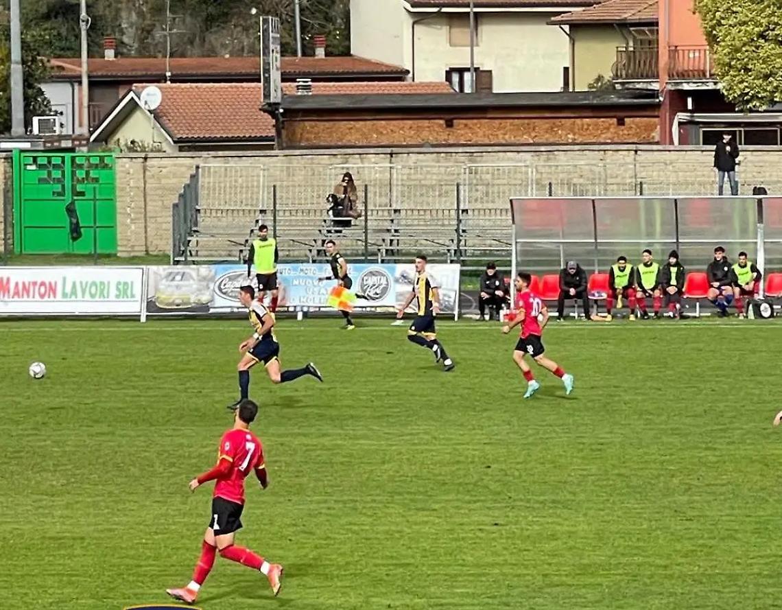 Seck illude, Viterbo si arrende al Valmontone