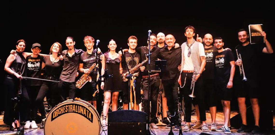 Orchestralunata in concerto al festival BolsenArte Winter