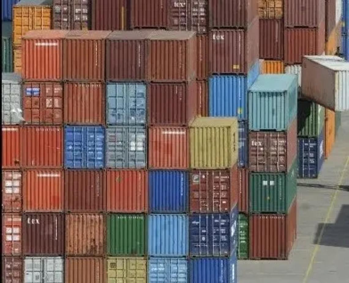 Salvati tre migranti chiusi in un container al porto di Civitavecchia