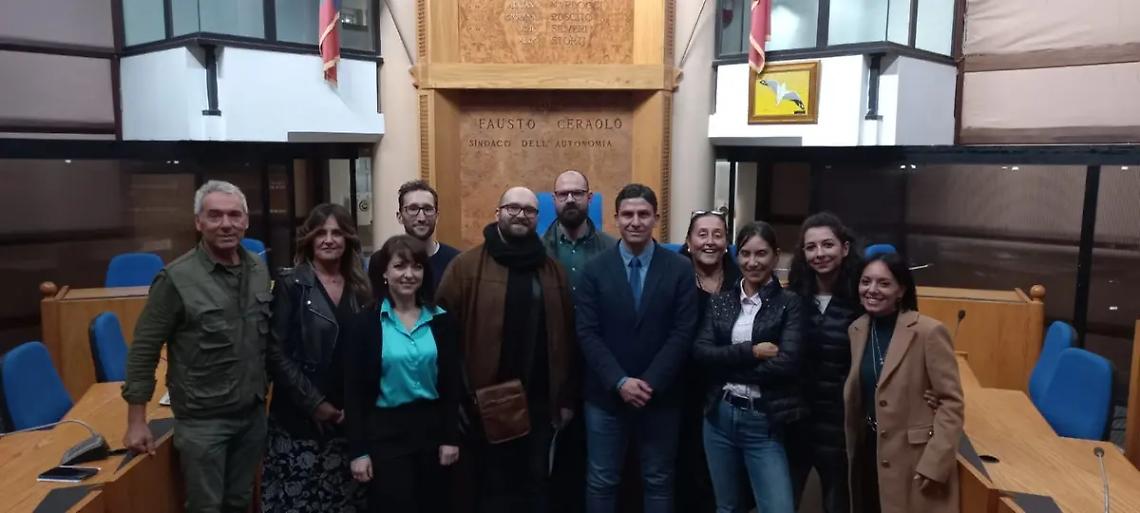 In comune arrivano otto nuovi dipendenti