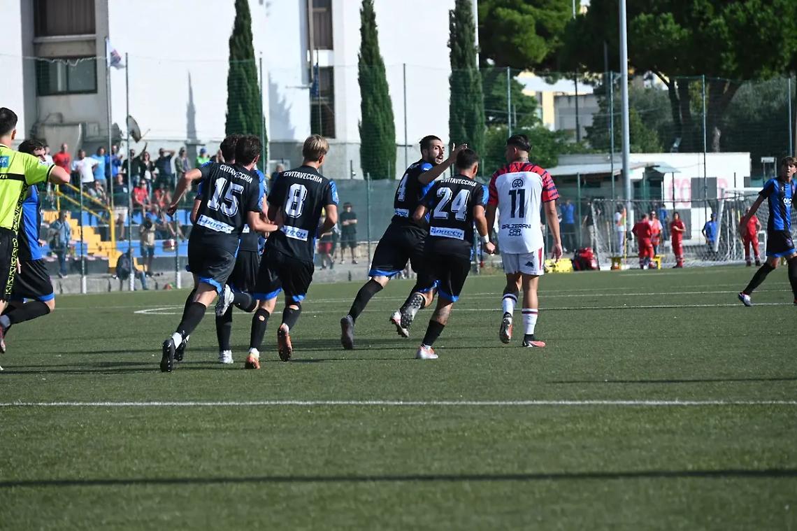 La Vecchia riceve la W3 Maccarese