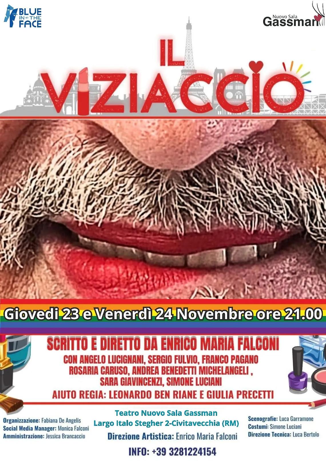 Gassman, si ride e si riflette con &ldquo;Il Viziaccio&rdquo;
