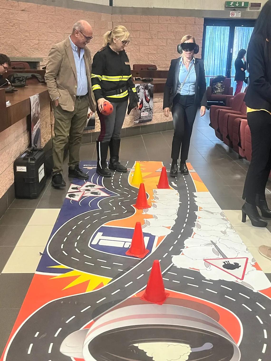 &ldquo;Se guidi non bere&rdquo;, oltre 300 ragazzi alla Pucci