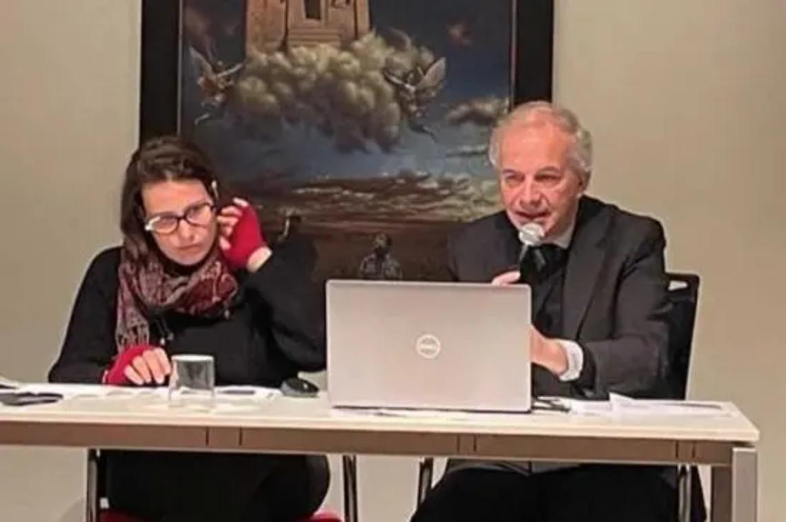 L&rsquo;architetto Renzo Chiovelli a Venezia