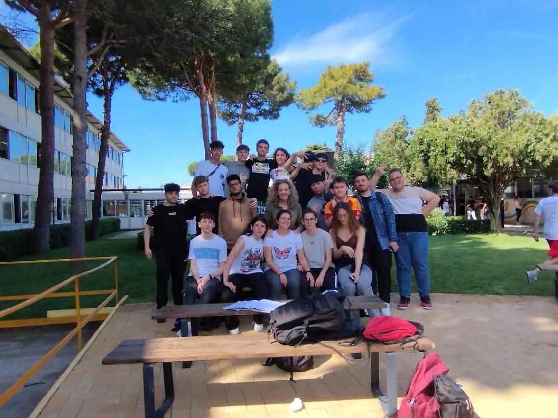 Espressioni matematiche: Marconi tra i 100 finalisti