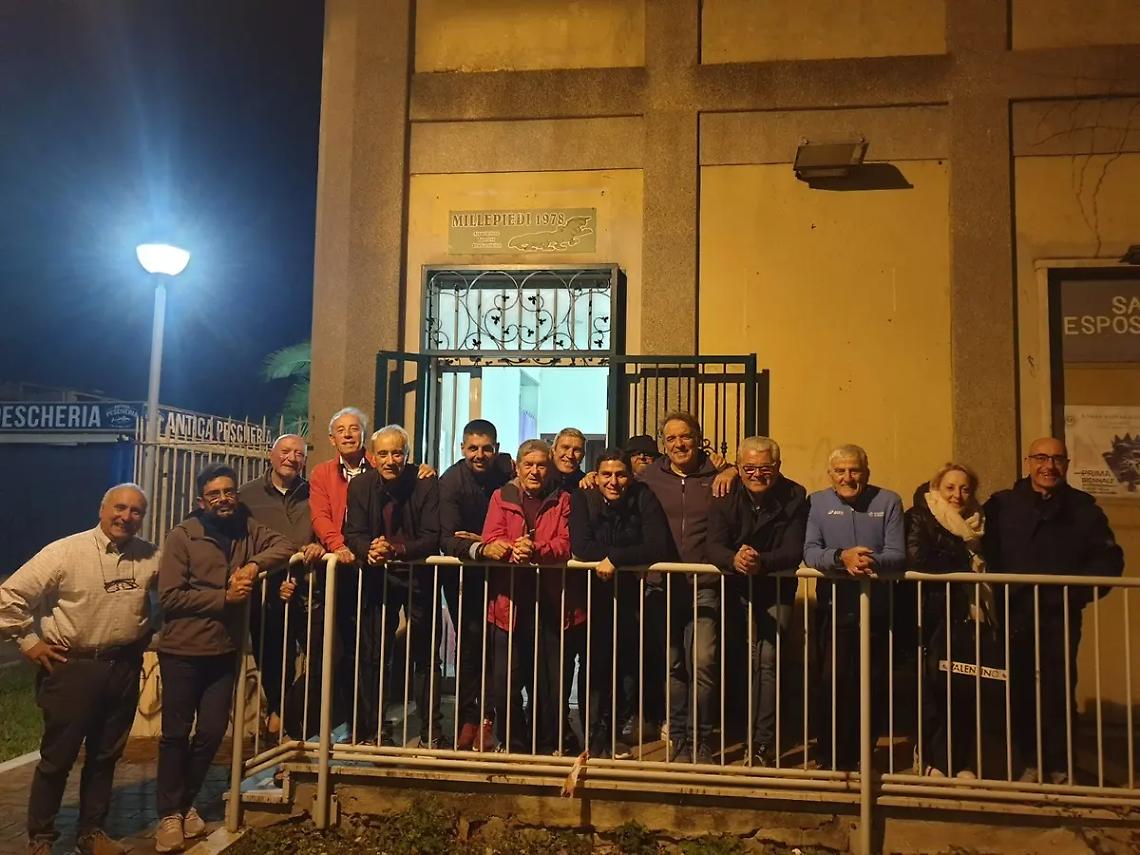 Una nuova sede per i Millepiedi