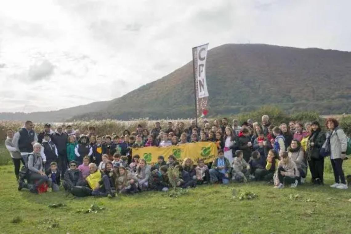 Festa dell&rsquo;albero, Legambiente: &laquo;Al lago di Vico mille nuove piante da frutto per la biodiversit&agrave;&raquo;