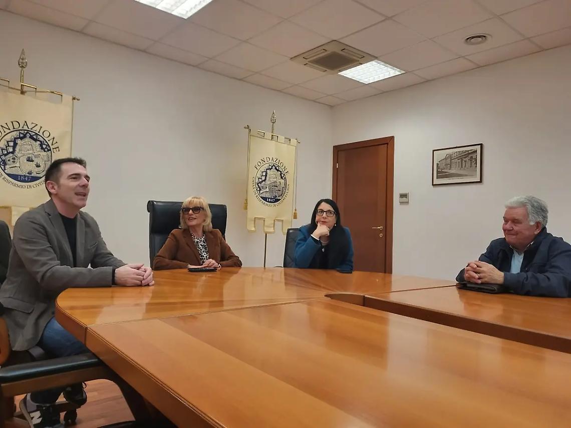 &lsquo;&rsquo;Note di solidariet&agrave;&rsquo;&rsquo; a favore della Caritas