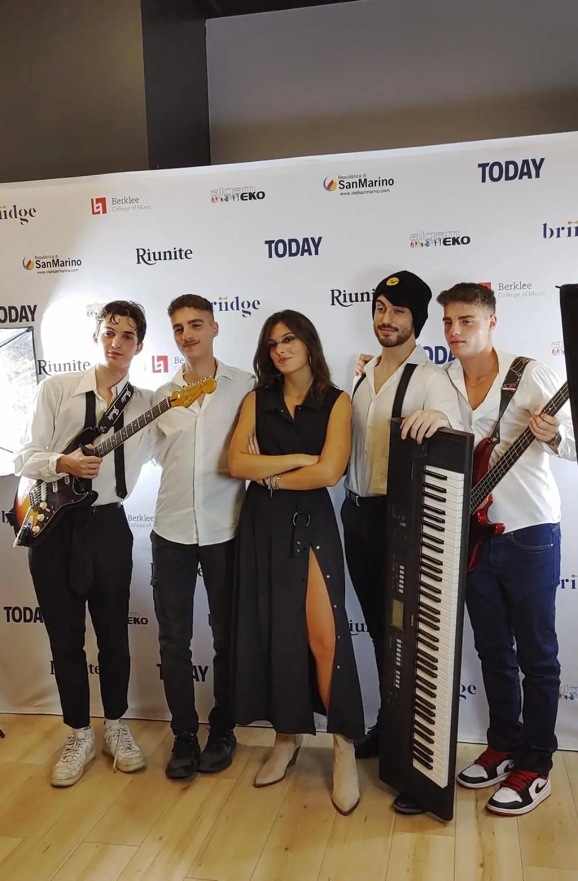 Tour Music fest, i Cassiopea&rsquo;s Tears di Ladispoli e Cerveteri in finale