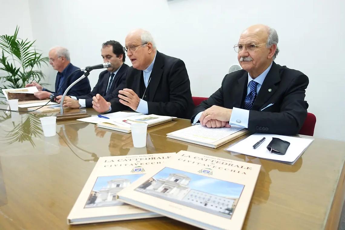 Civitavecchia dice addio ad Antonio Dolgetta