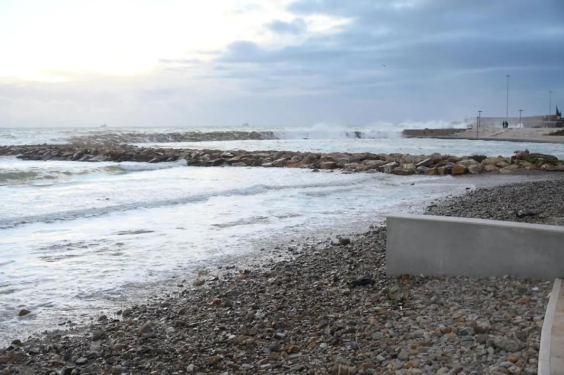 Barriera soffolta, approvato il progetto esecutivo