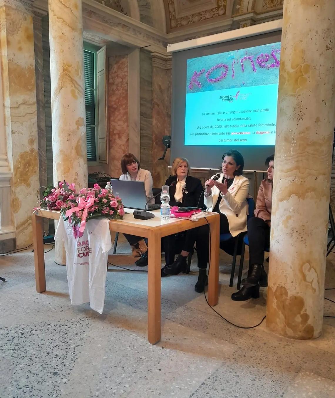 A Tarquinia un convegno sull&rsquo;alimentazione oncologica
