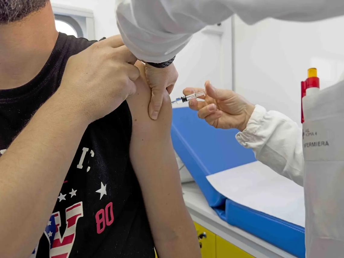 Vaccini, domani open day a San Liborio