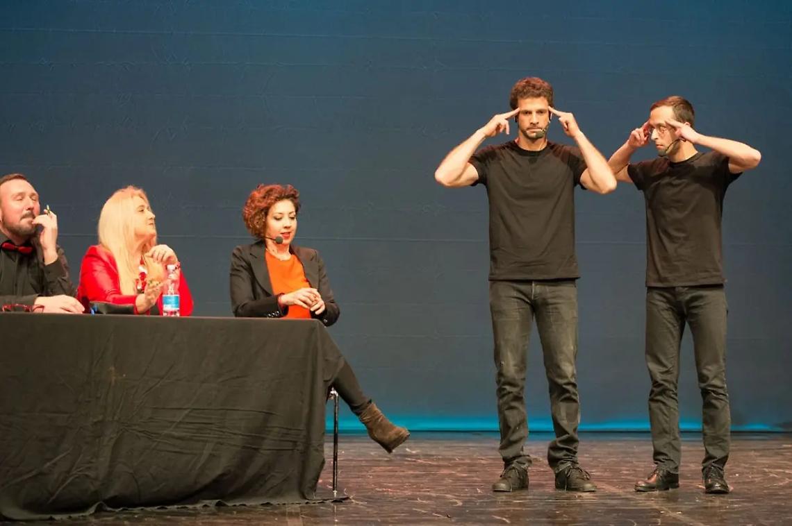 Tiaso Teatro porta in scena &ldquo;Canto di Natale oggi&rdquo;