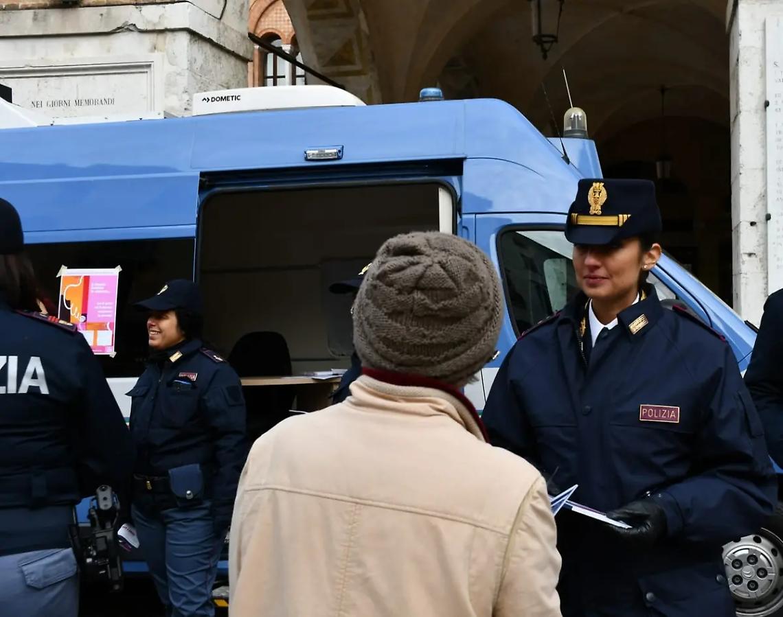 Viterbo: nel 2023 sono stati 428 i reati contro le donne