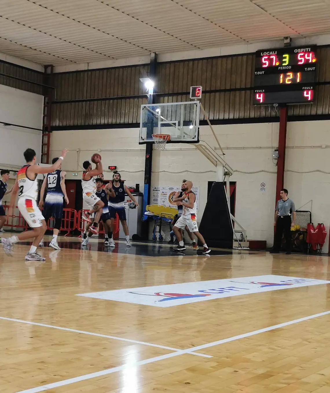 Cestistica, serve il colpaccio