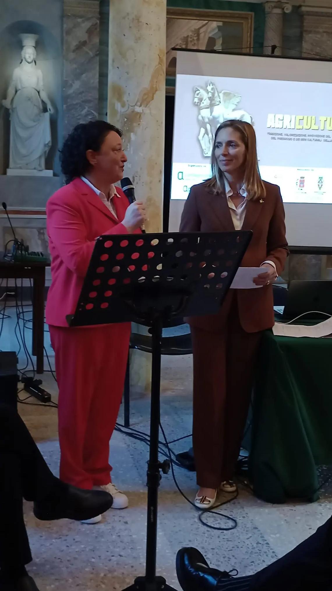 Tradizione, valorizzazione e innovazione del territorio coltivato al centro del dibattito