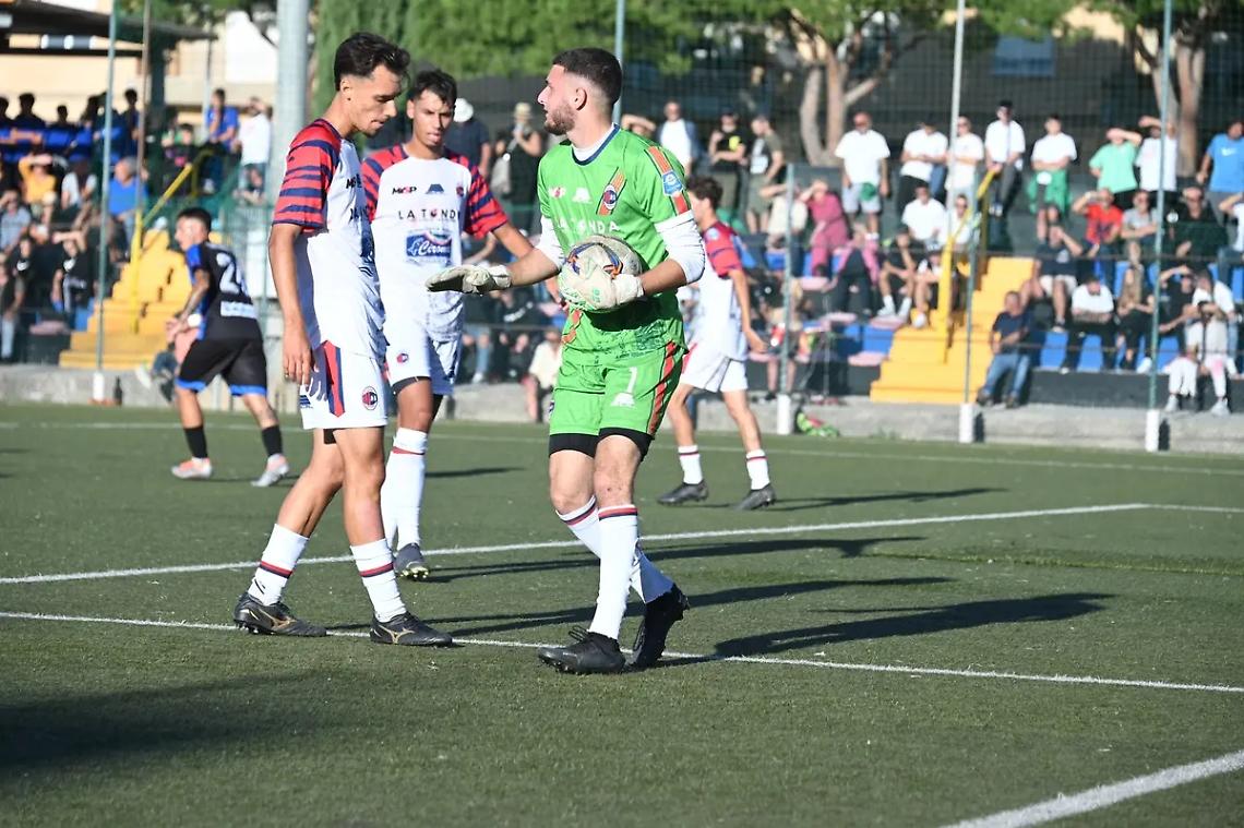 Academy Ladispoli sul campo dell&rsquo;Astrea