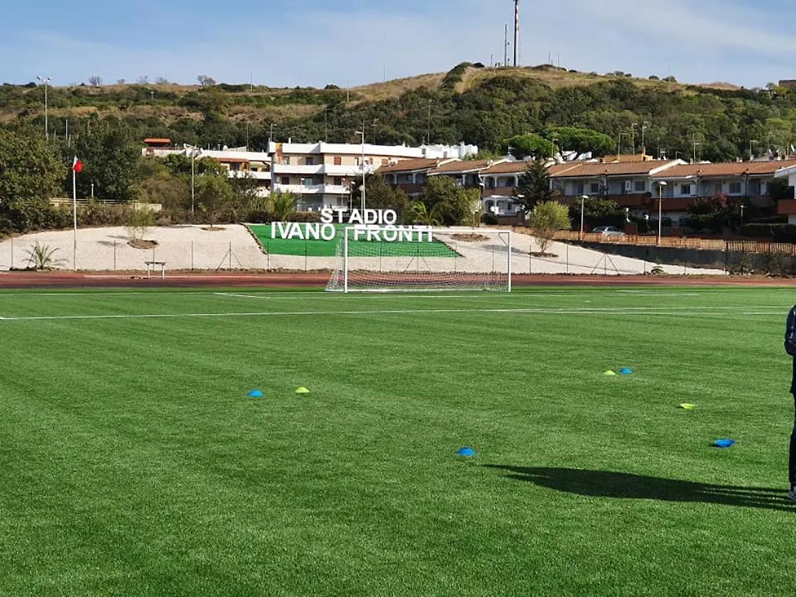 Allo stadio Ivano Fronti c&rsquo;&egrave; in palio il primato in classifica