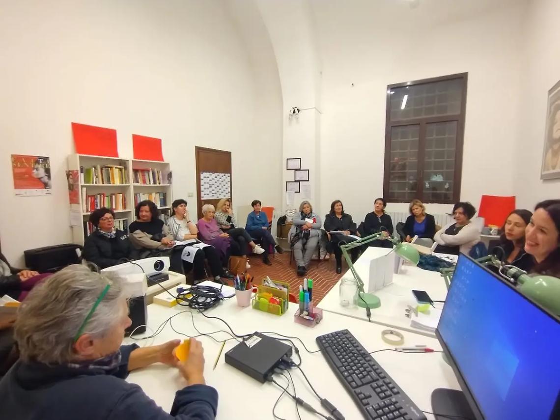 L&rsquo;associazione Battiti di Vetralla ricorda Michela Murgia