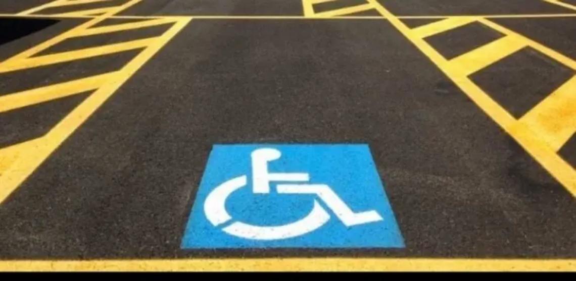&laquo;Negato il parcheggio riservato per disabile&raquo;