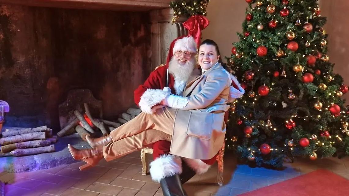 A Viterbo con il Christmas Village &egrave; subito Natale