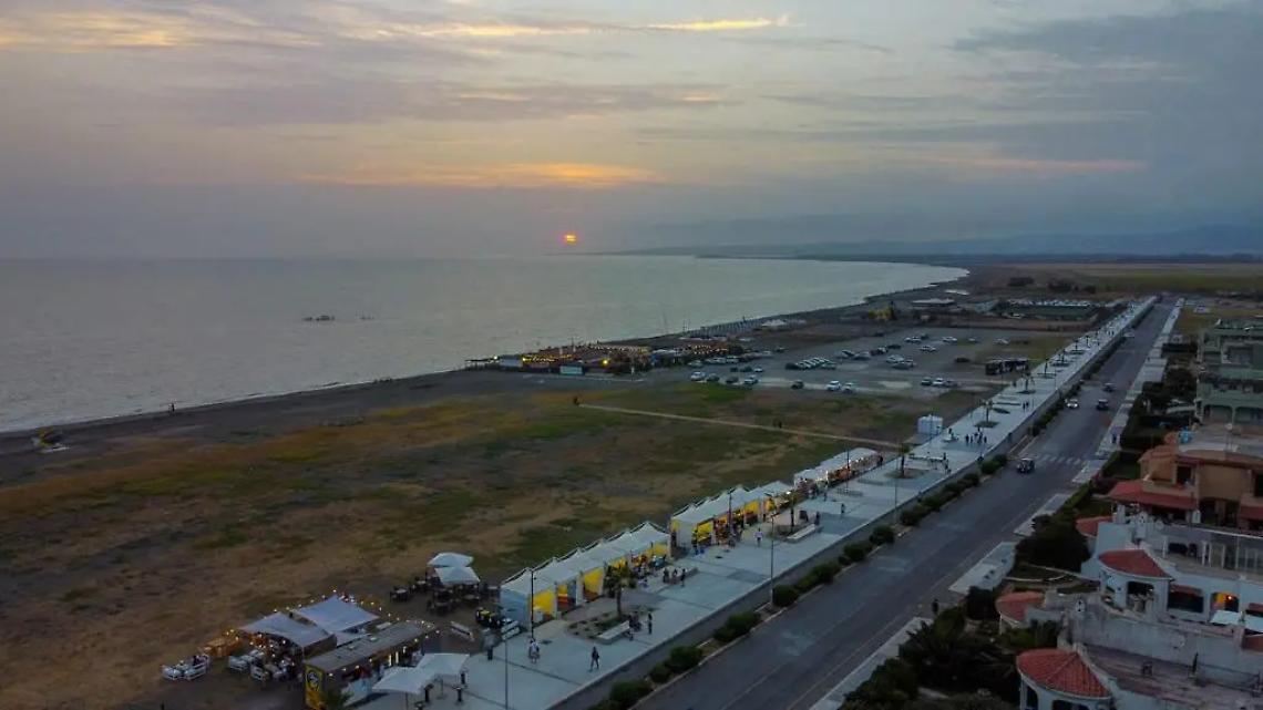 Lungomare: pronti a partire i lavori della &ldquo;Fase 2&rdquo; &ndash; L&rsquo;INTERVENTO VIDEO