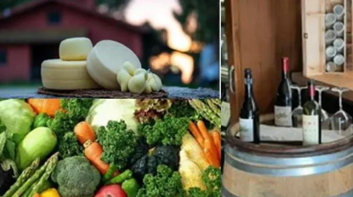 L&rsquo;evento per far conoscere le aziende bioagricole del territorio