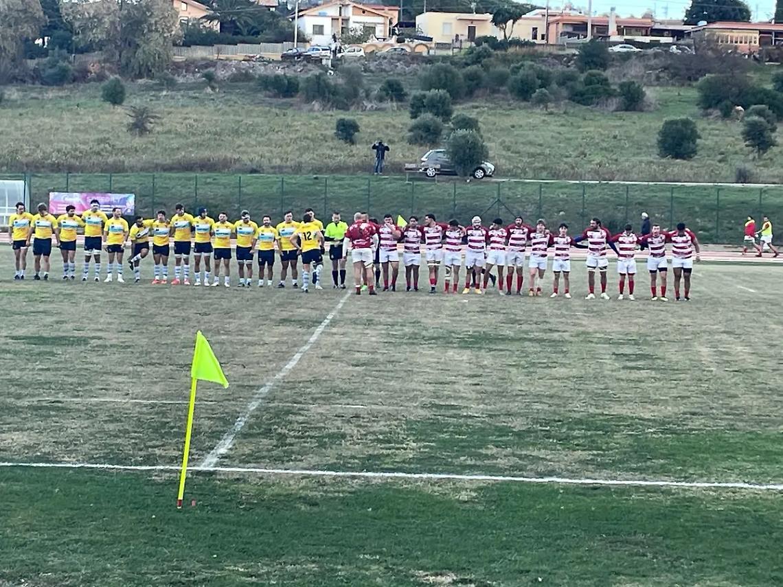 Crc demolito dalla Lazio per 68-14