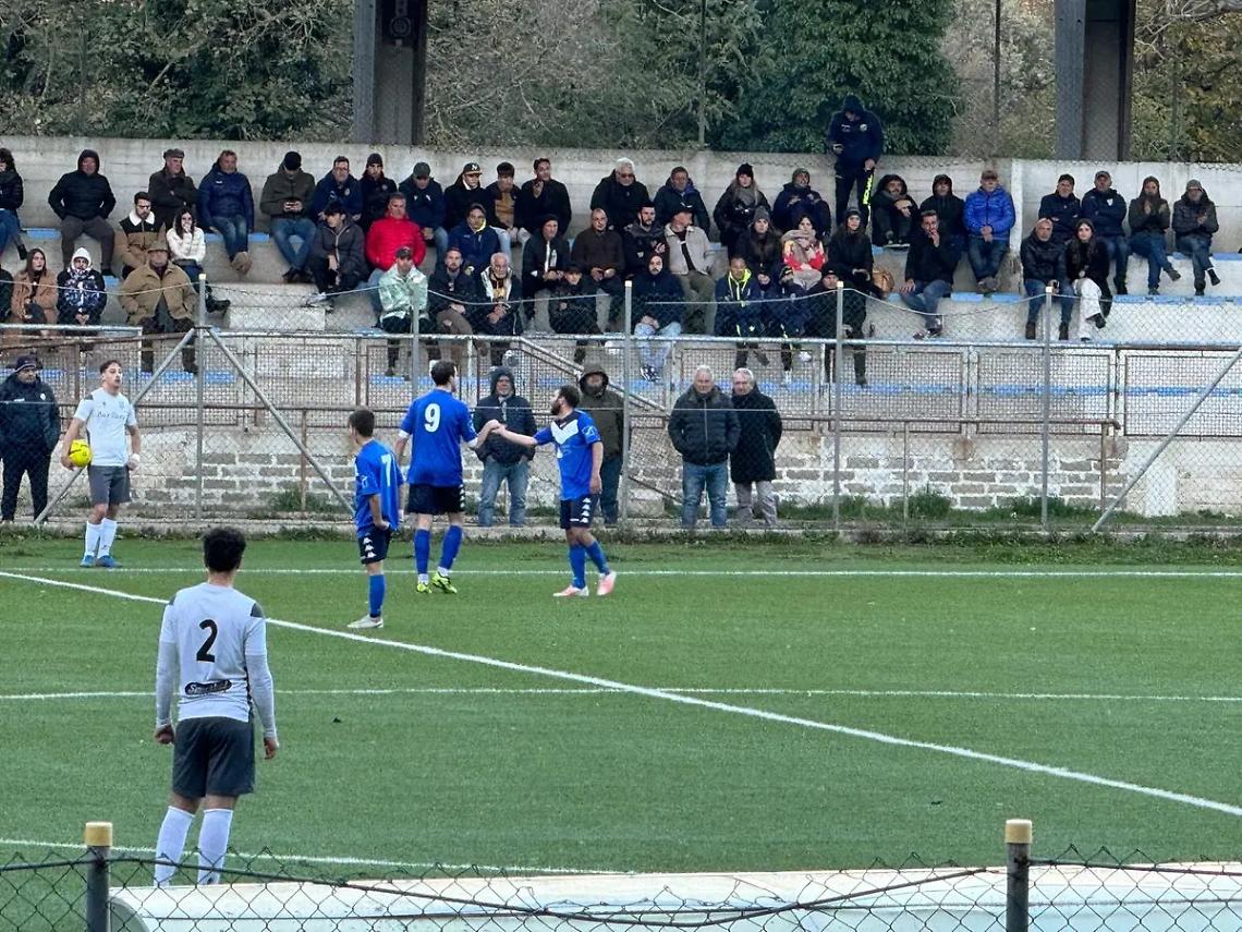 L&rsquo;Allumiere di Sperduti batte 2-1 l&rsquo;Atletico Monterano
