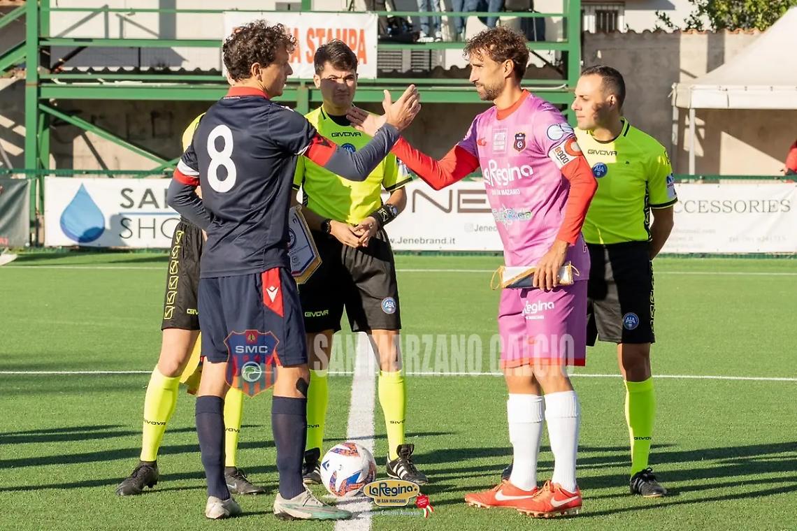 Poker San Marzano: Flaminia ko tecnico