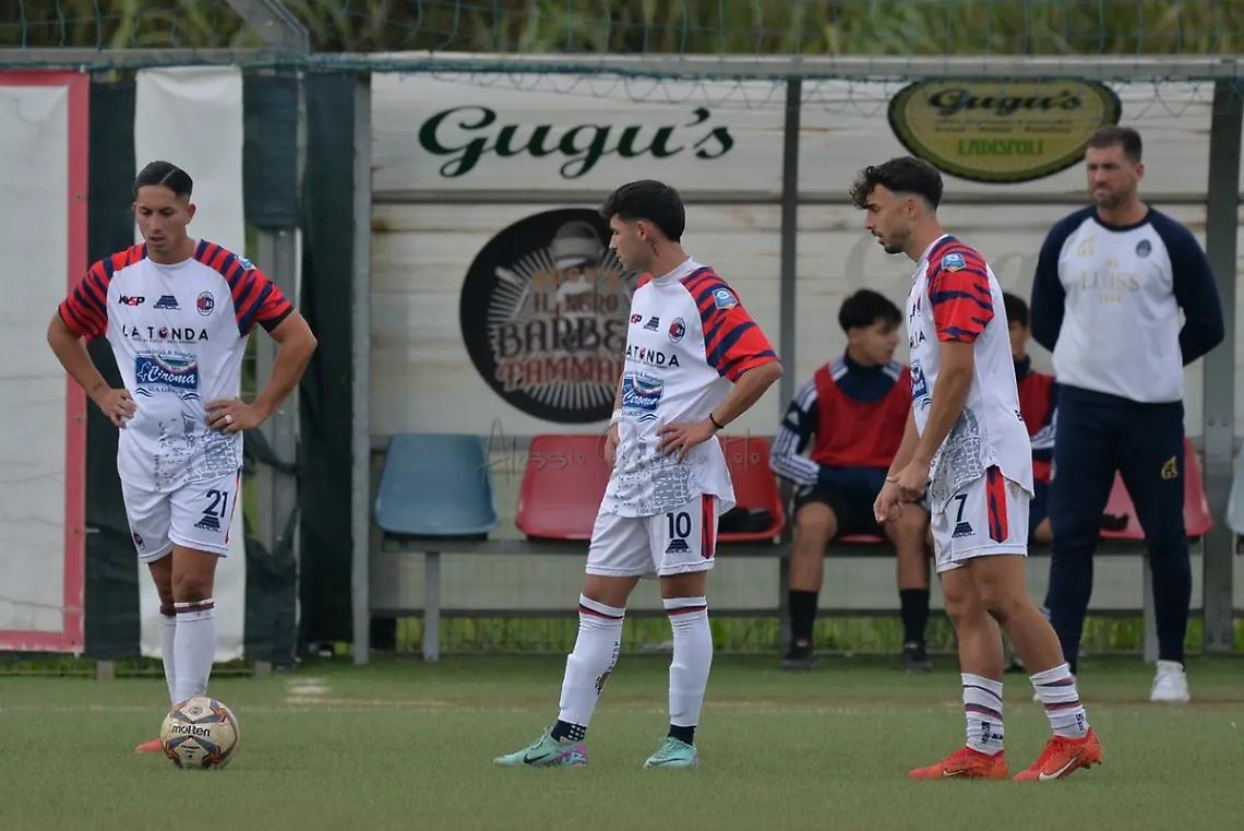 Il Ladispoli delude ancora: perde 4-1 con l&rsquo;Astrea ed &egrave; sempre pi&ugrave; penultimo