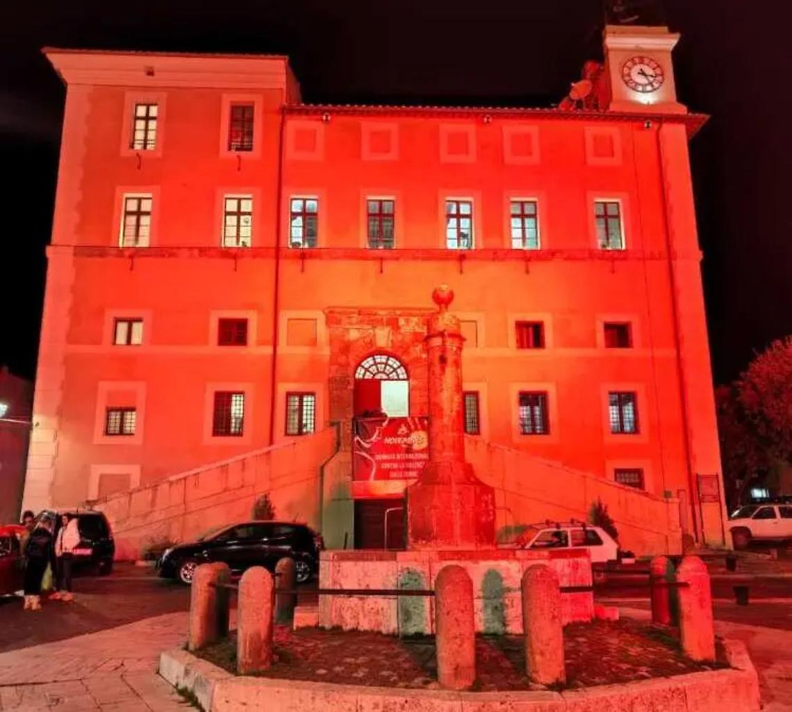 &laquo;L&rsquo;odio sulle donne, la peggiore violazione dei diritti umani&raquo;