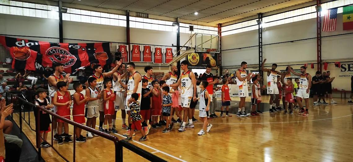 Una grande Cestistica sgambetta la capolista