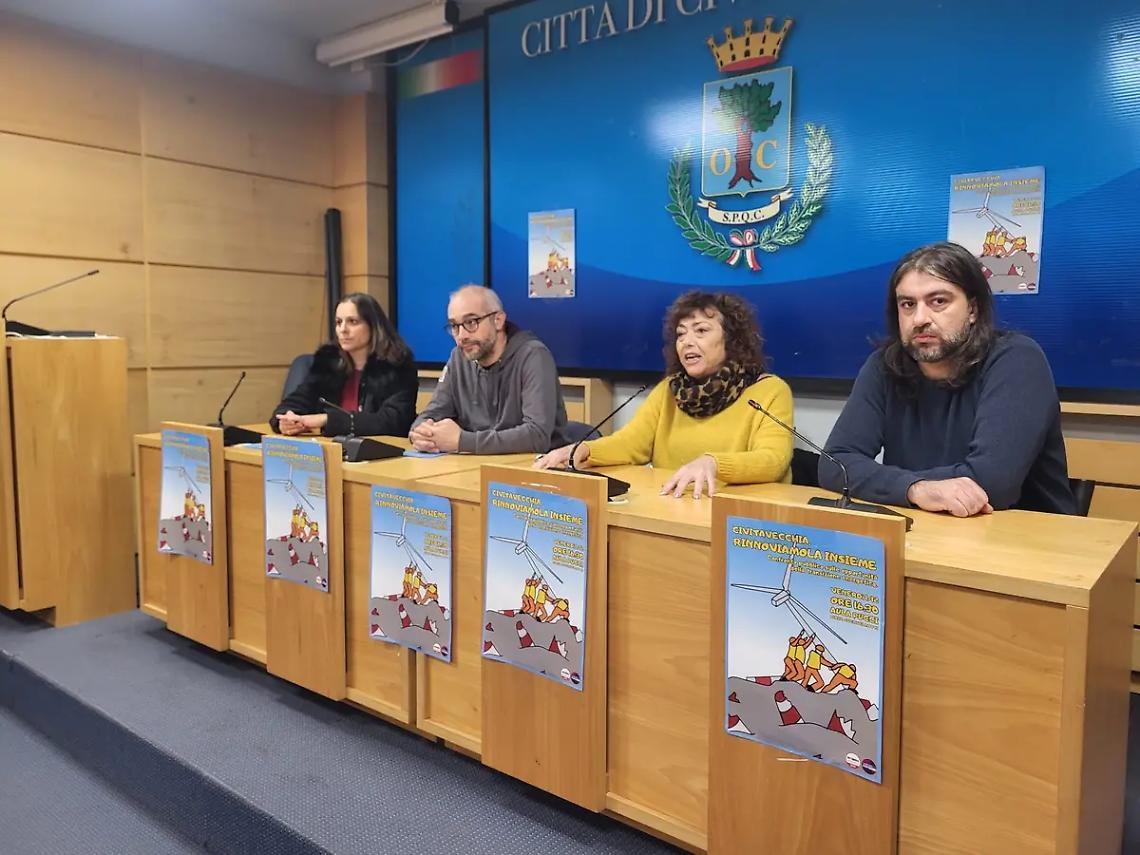 Ambiente, sviluppo e lavoro: M5S e Up aprono al confronto