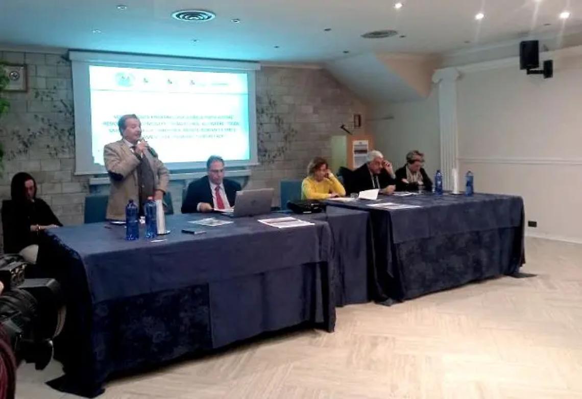 &laquo;Finalmente siamo riusciti a presentare un progetto fondamentale per conoscere lo stato di salute e l&rsquo;incidenza dei tumori&raquo;