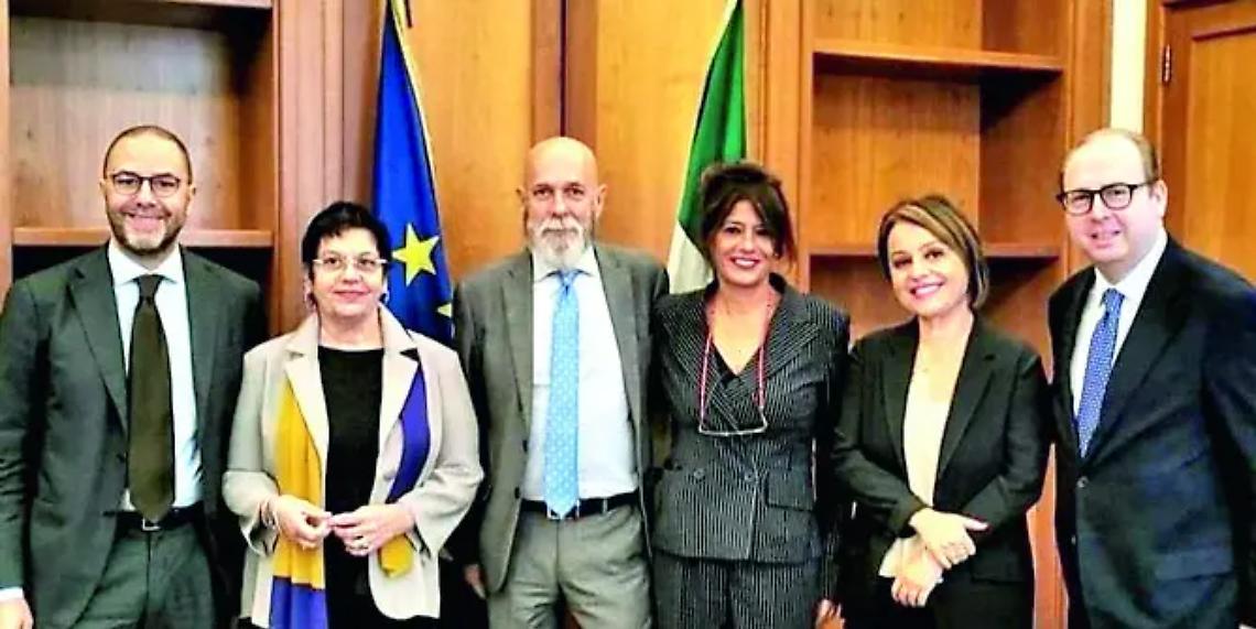 Area di crisi e energie rinnovabili: il sindaco e la consigliera Attig scrivono a Governo e Regione