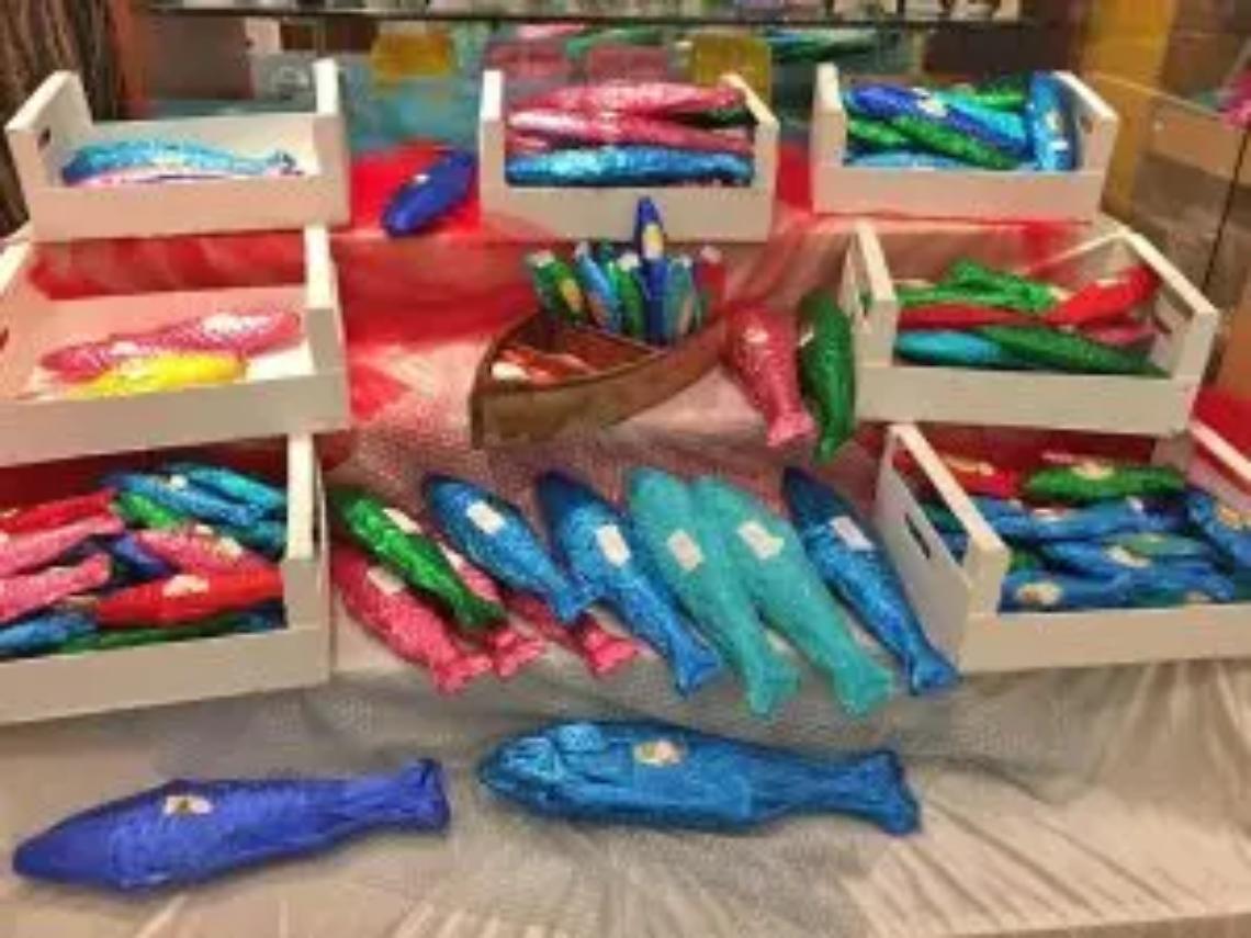 A Viterbo tutti pazzi per il pesce di Sant&rsquo;Andrea