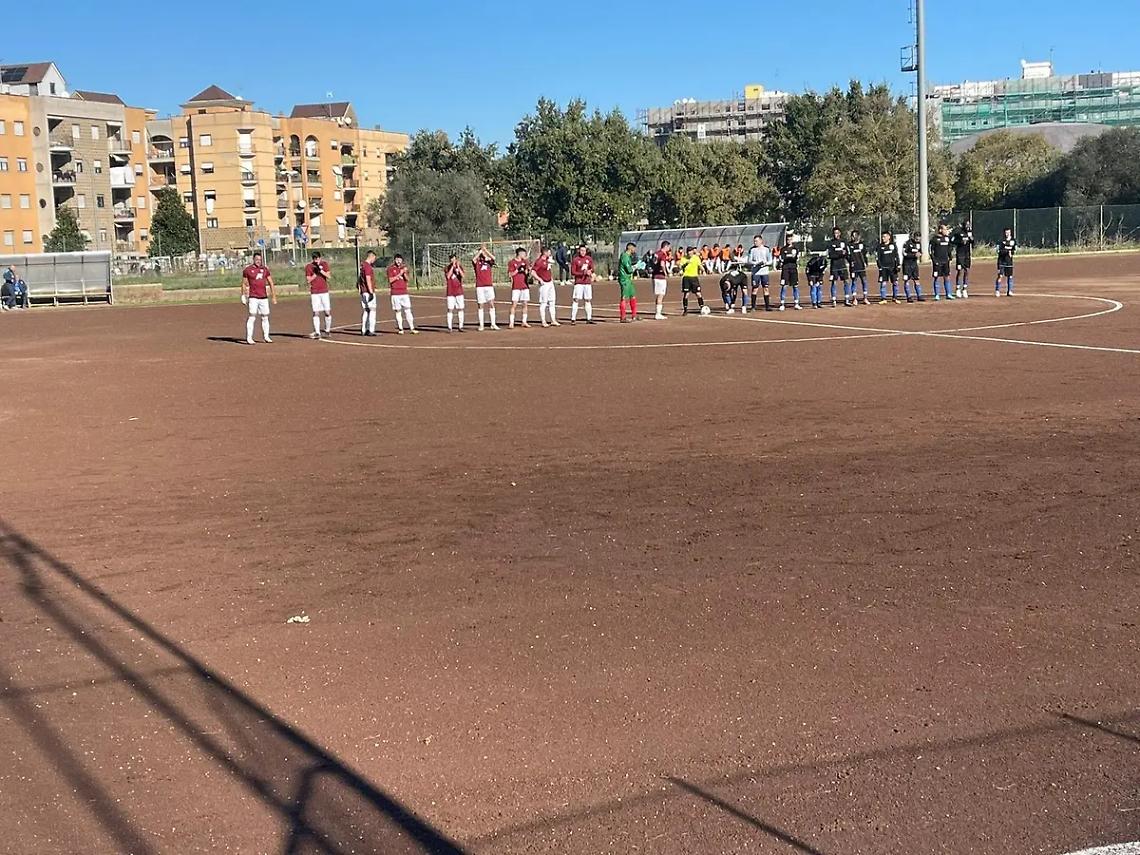Jfc, contro l&rsquo;Alba Cittareale non c&rsquo;&egrave; storia. Passano i civitonici