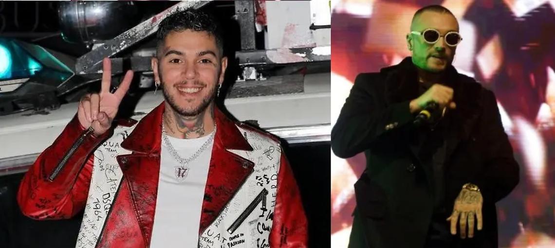 Capodanno, del duo Killa &ndash; Pequeno resta solo Pequeno