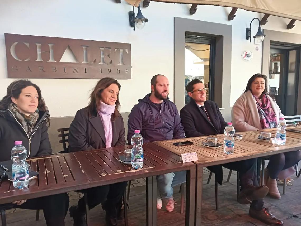Viterbo, botta e risposta sullo stadio Rocchi