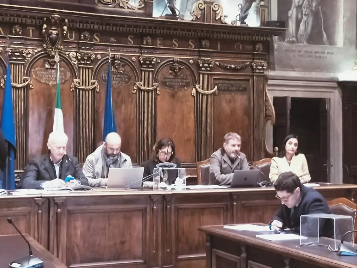 Sfrattati e senza preavviso