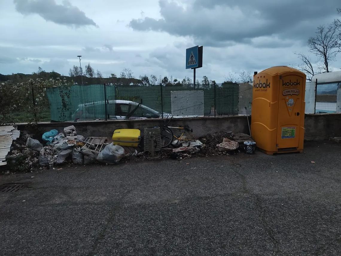 &laquo;Questa sistemazione rischia di diventare un ghetto&raquo; &ndash; GALLERY ALL&rsquo;INTERNO