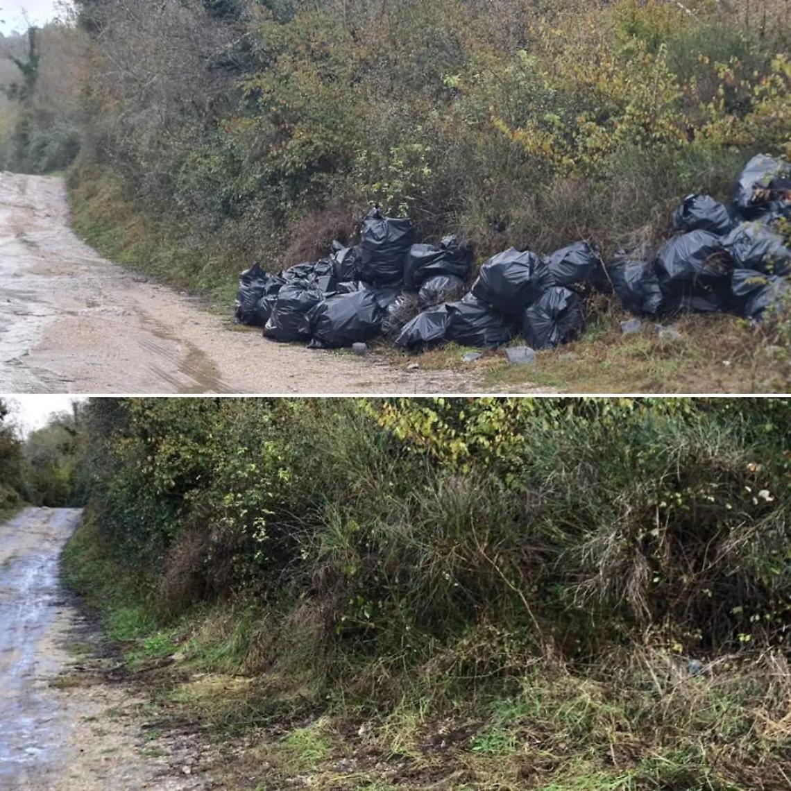 Tutela dell&rsquo;ambiente, bonificati due siti