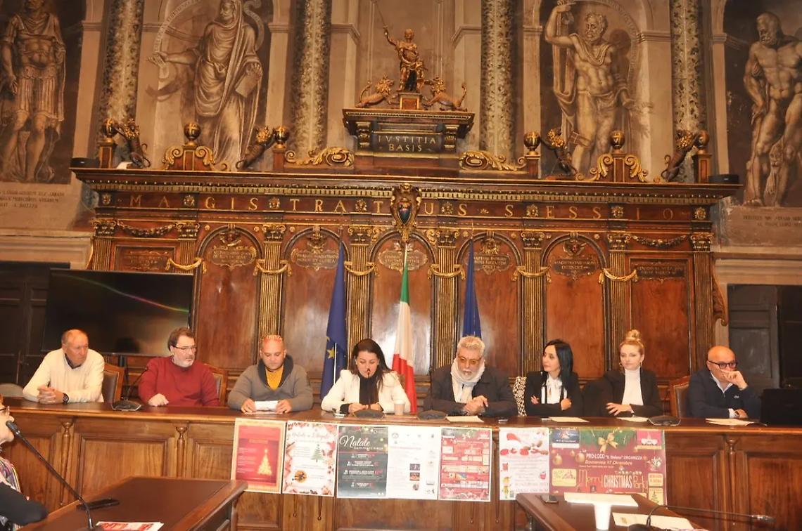 Viterbo: la magia del Natale nelle frazioni