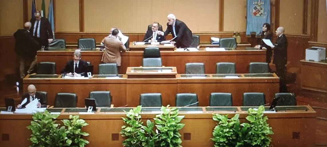 Enrico Panunzi sull&rsquo;elezione a vicepresidente &laquo;Soddisfazione per la Tuscia&raquo;