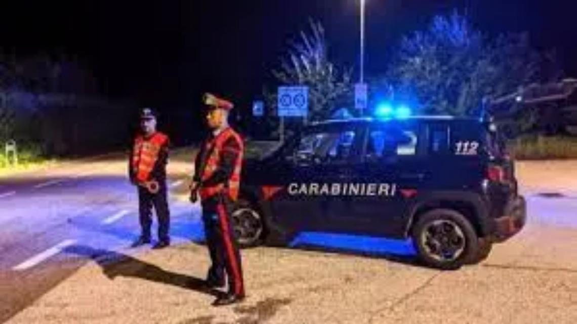 Da Roma a Soriano con attrezzi da scasso: nei guai 42enne