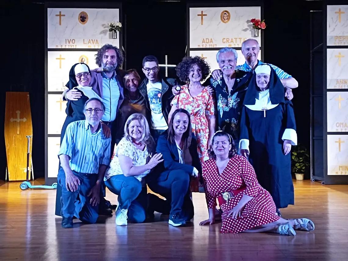 Traiano, domani maratona di solidariet&agrave; con &ldquo;La Valigia sul letto&rdquo;