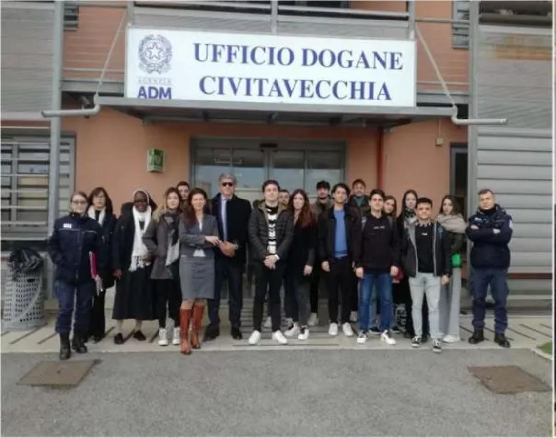 Visite formative alle Dogane per gli studenti dell&rsquo;Universit&agrave;